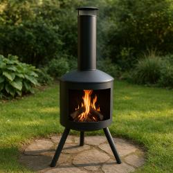 Ambiance Ohniště zahradní krb 126 cm