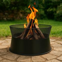 Ambiance Ohniště zahradní přenosné kovové 57x31,5 cm