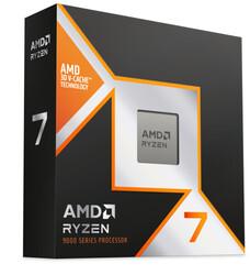 AMD Ryzen 7 8C/16T 9800X3D (up to 5.2GHz,104MB,120W,AM5) AMD Radeon Graphics/box bez chladiče AMD Ryzen 7 8C/16T 9800X3D (up to 5.2GHz,104MB,120W,AM5) AMD Radeon Graphics/box bez chladiče