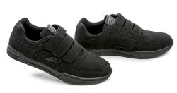 American Club AA38-24 čierne tenisky