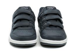 American Club AA38-24 navy tenisky