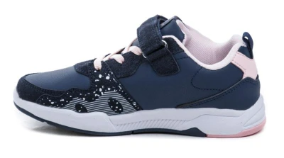 American Club BS10-22 navy polobotky