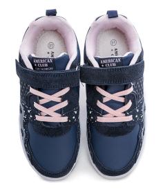 American Club BS10-22 navy poltopánky