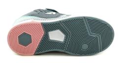 American Club BS10-22 šedé polobotky