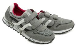 American Club ES02-20 šedé tenisky