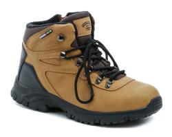 American Club ES110-24 camel zimné topánky