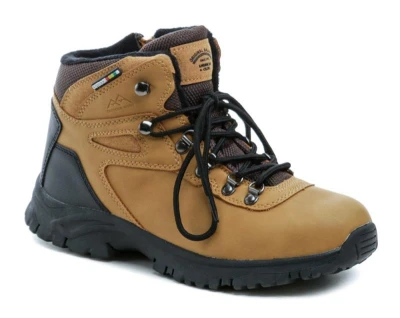 American Club ES110-24 camel zimné topánky American Club ES110-24 camel zimné topánky