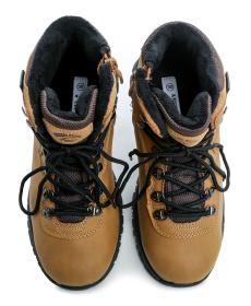 American Club ES110-24 camel zimné topánky
