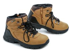 American Club ES110-24 camel zimné topánky