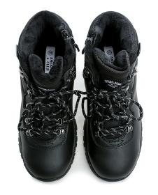 American Club ES110-24 černé zimní boty