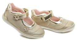 American Club GC05-20 zlaté dievčenské balerínky