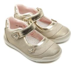 American Club GC05-20 zlaté dievčenské balerínky