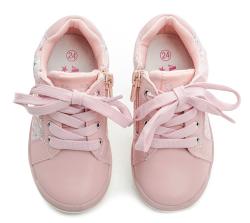 American Club GC16-21 ružové detské poltopánky