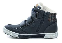 American Club GC19-21 navy dětské zimní boty