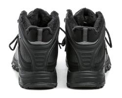 American Club HL146-24 černé pánské zimní softshell boty