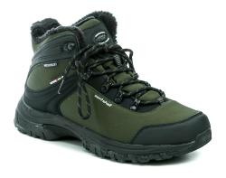 American Club HL146-24 khaki pánské zimní softshell boty American Club HL146-24 khaki pánské zimní softshell boty
