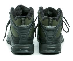 American Club HL146-24 khaki pánské zimní softshell boty