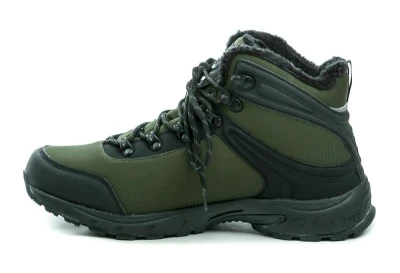 American Club HL146-24 khaki pánské zimní softshell boty