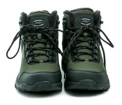 American Club HL146-24 khaki pánské zimní softshell boty