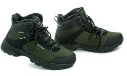 American Club HL146-24 khaki pánské zimní softshell boty