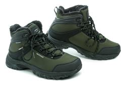 American Club HL146-24 khaki pánské zimní softshell boty