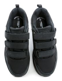 American Club HL174 černé softshell tenisky