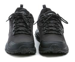 American Club HL204 černé pánské nadměrné softshell tenisky