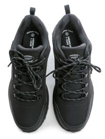 American Club HL204 černé pánské nadměrné softshell tenisky