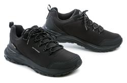 American Club HL204 černé pánské nadměrné softshell tenisky