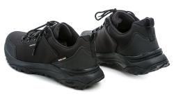 American Club HL204 černé pánské nadměrné softshell tenisky