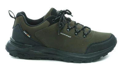 American Club HL204 khaki pánské nadměrné softshell tenisky