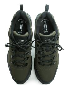 American Club HL204 khaki pánské nadměrné softshell tenisky