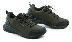 American Club HL204 khaki pánské nadměrné softshell tenisky