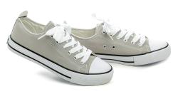 American Club LH90-23 světle šedé tenisky