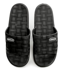 American Club NH117-24 černé pánské plážovky