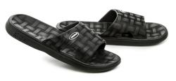 American Club NH117-24 černé pánské plážovky