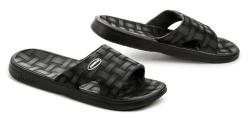 American Club NH117-24 černé pánské plážovky