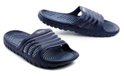 American Club NH122 modré pánske nadmerné plážovky