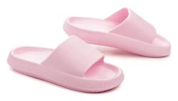 American Club NH153-24 ružové dámske nazúvaky