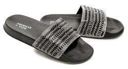 American Club NH59-22 line čierne nazúvaky