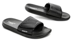 American Club NH88-24 čierne pánske nazúvaky