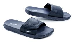 American Club NH88-24 modré pánske nazúvaky