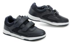 American Club PR01-24 navy poltopánky