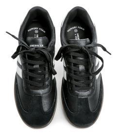 American Club RD27 černé sportovní tenisky