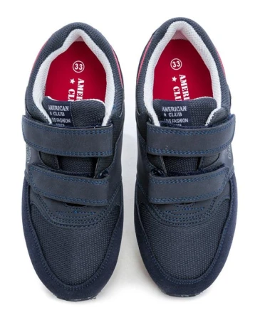 American Club RH23-21 navy polobotky