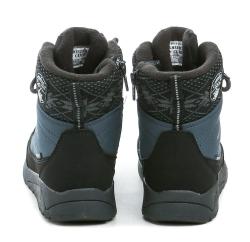 American Club SN86-25 navy dětské zimní boty