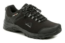 American Club WT168-24 čierne pánske softshell tenisky American Club WT168-24 čierne pánske softshell tenisky