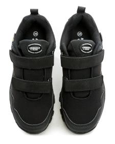 American Club WT183-24 čierne softshell tenisky