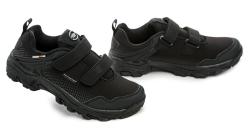 American Club WT183-24 čierne softshell tenisky