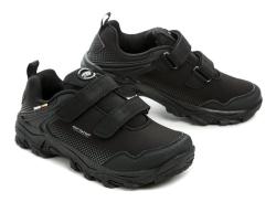 American Club WT183-24 čierne softshell tenisky